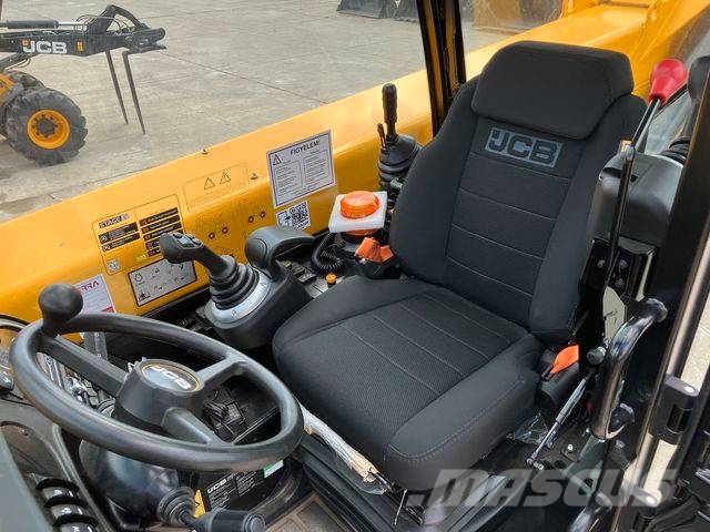 JCB 555-260R Carretillas telescópicas