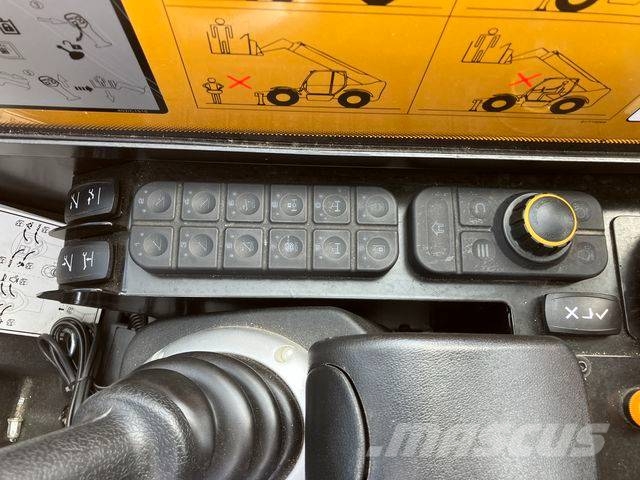 JCB 555-260R Carretillas telescópicas