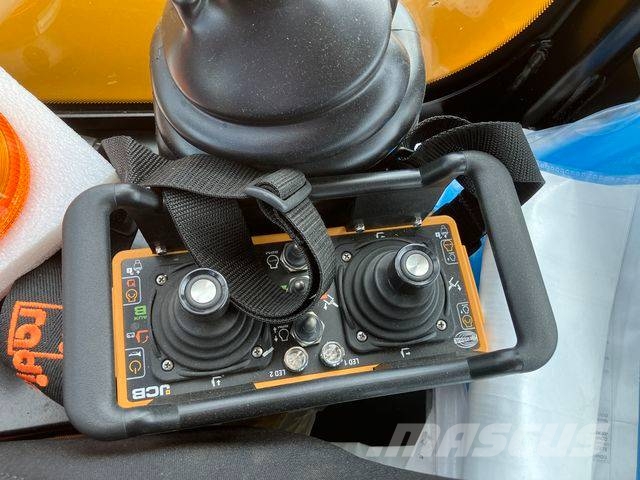 JCB 555-260R Carretillas telescópicas