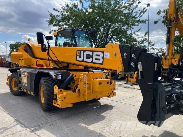 JCB 555-260R Carretillas telescópicas