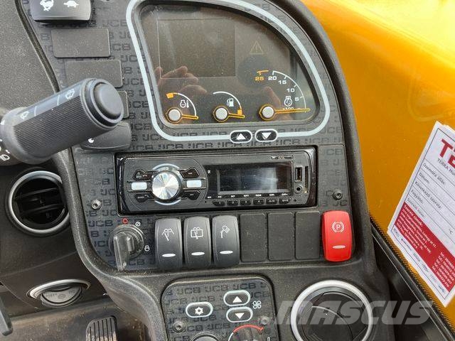 JCB 555-260R Carretillas telescópicas