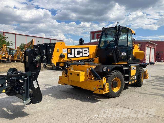 JCB 555-260R Carretillas telescópicas