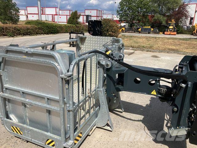 JCB 555-260R Carretillas telescópicas