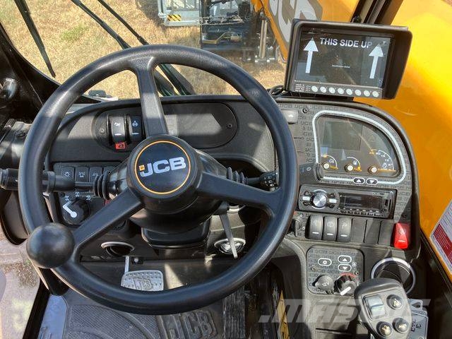 JCB 555-260R Carretillas telescópicas