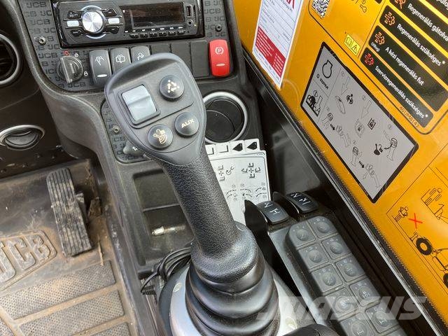 JCB 555-260R Carretillas telescópicas