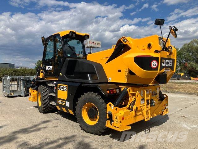 JCB 555-260R Carretillas telescópicas