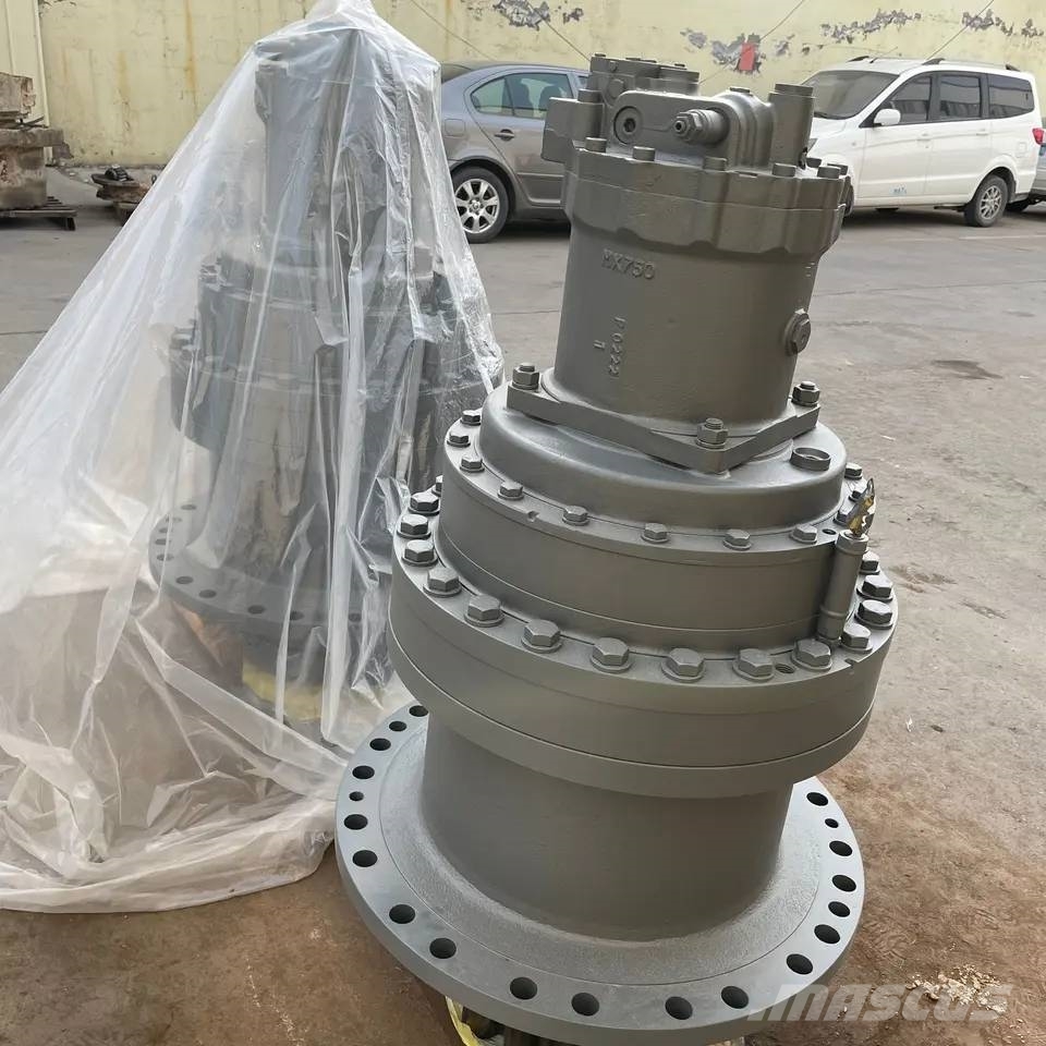 Hitachi EX1800 EX1800-3 EX1900-5 EX1900-6 Swing Device أجهزة نقل