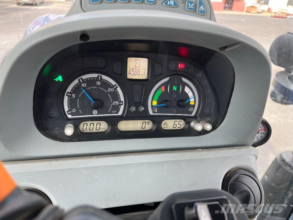 New Holland T7.225 Τρακτέρ