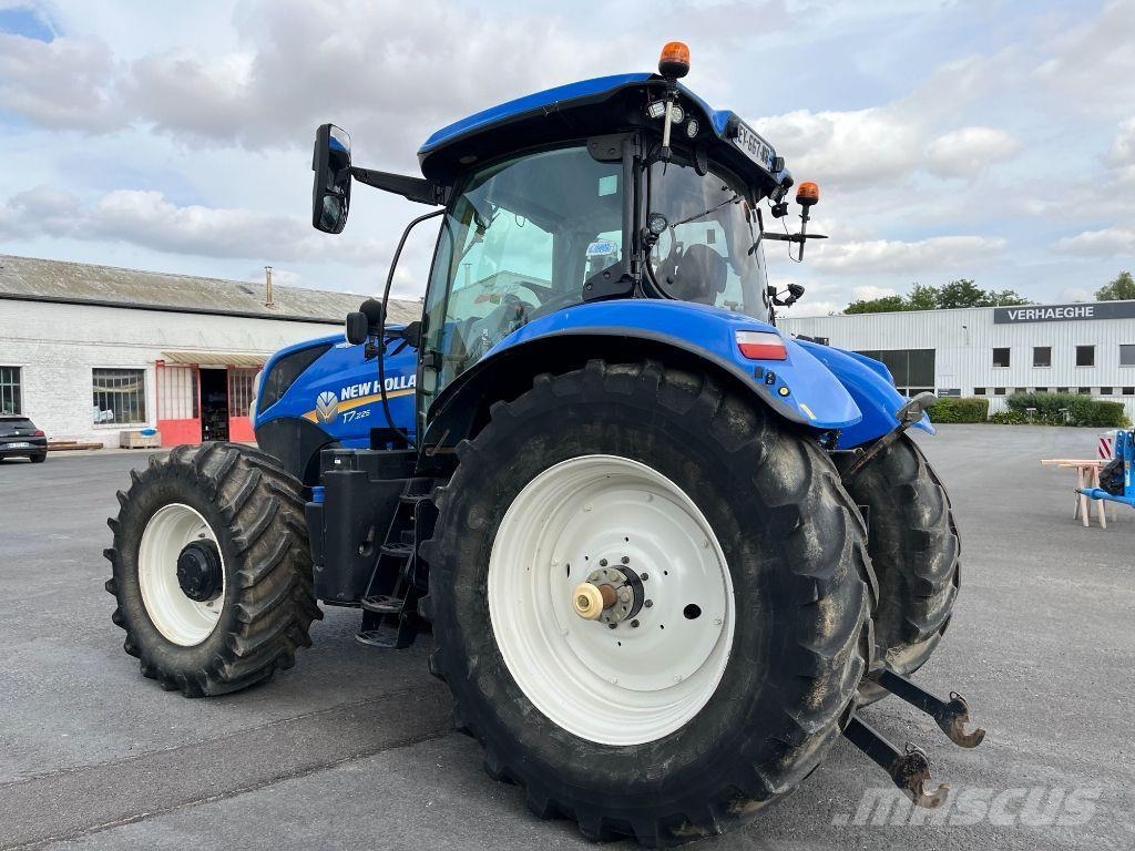 New Holland T7.225 Traktorer