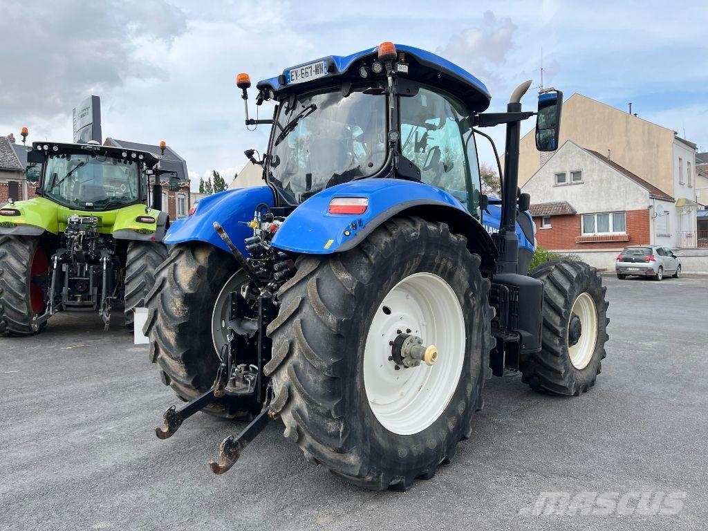 New Holland T7.225 Tractores