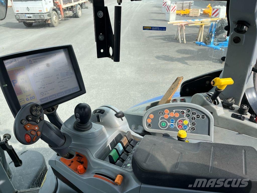 New Holland T7.225 Tractors