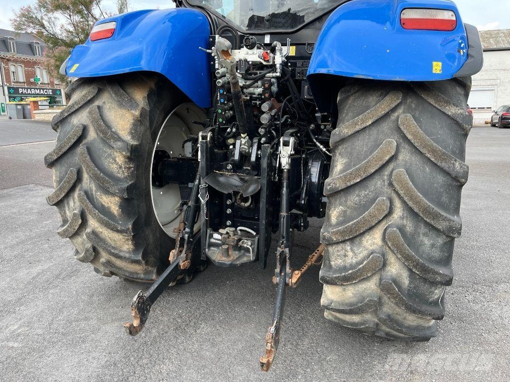 New Holland T7.225 Traktorer