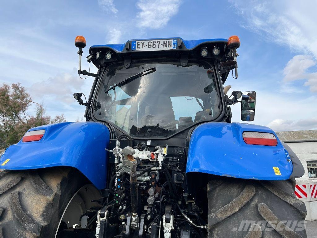 New Holland T7.225 Tractores