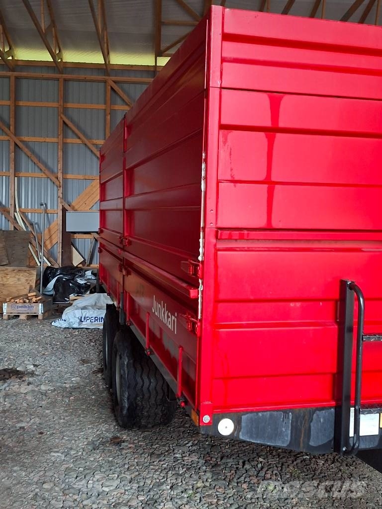 Junkkari J 13 JL Kiper prikolice