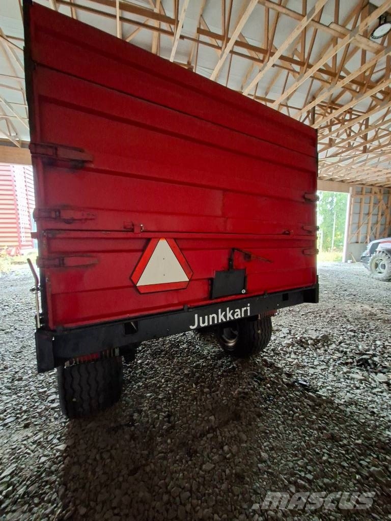 Junkkari J 13 JL Kiper prikolice