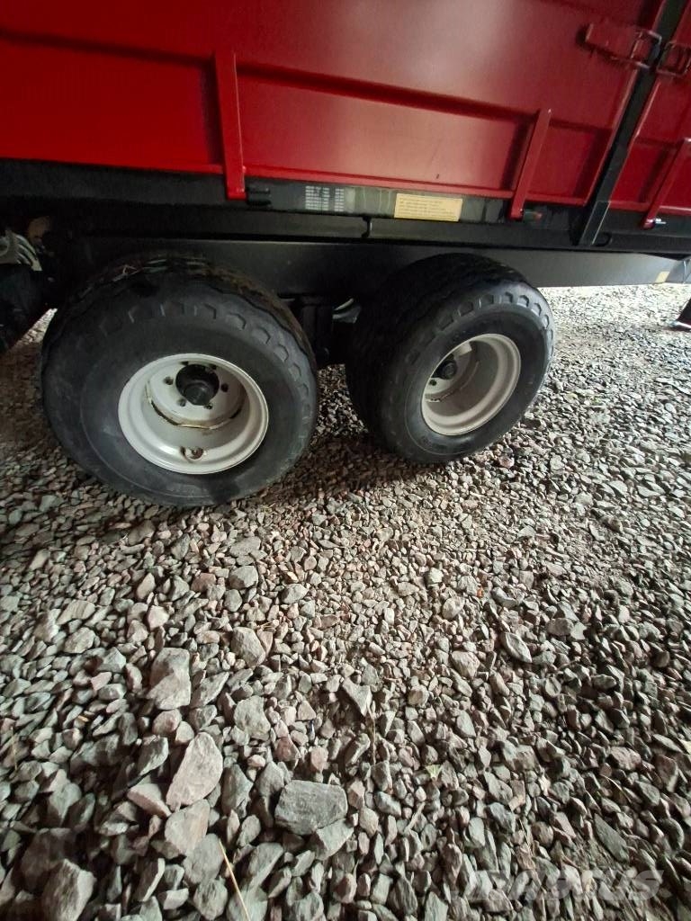 Junkkari J 13 JL Kiper prikolice
