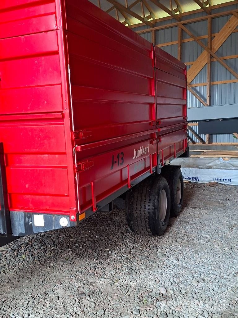 Junkkari J 13 JL Kiper prikolice