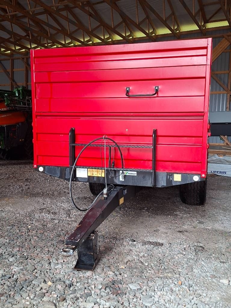 Junkkari J 13 JL Kiper prikolice