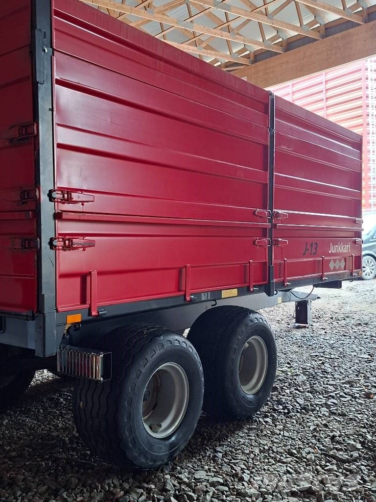 Junkkari J 13 JL Kiper prikolice
