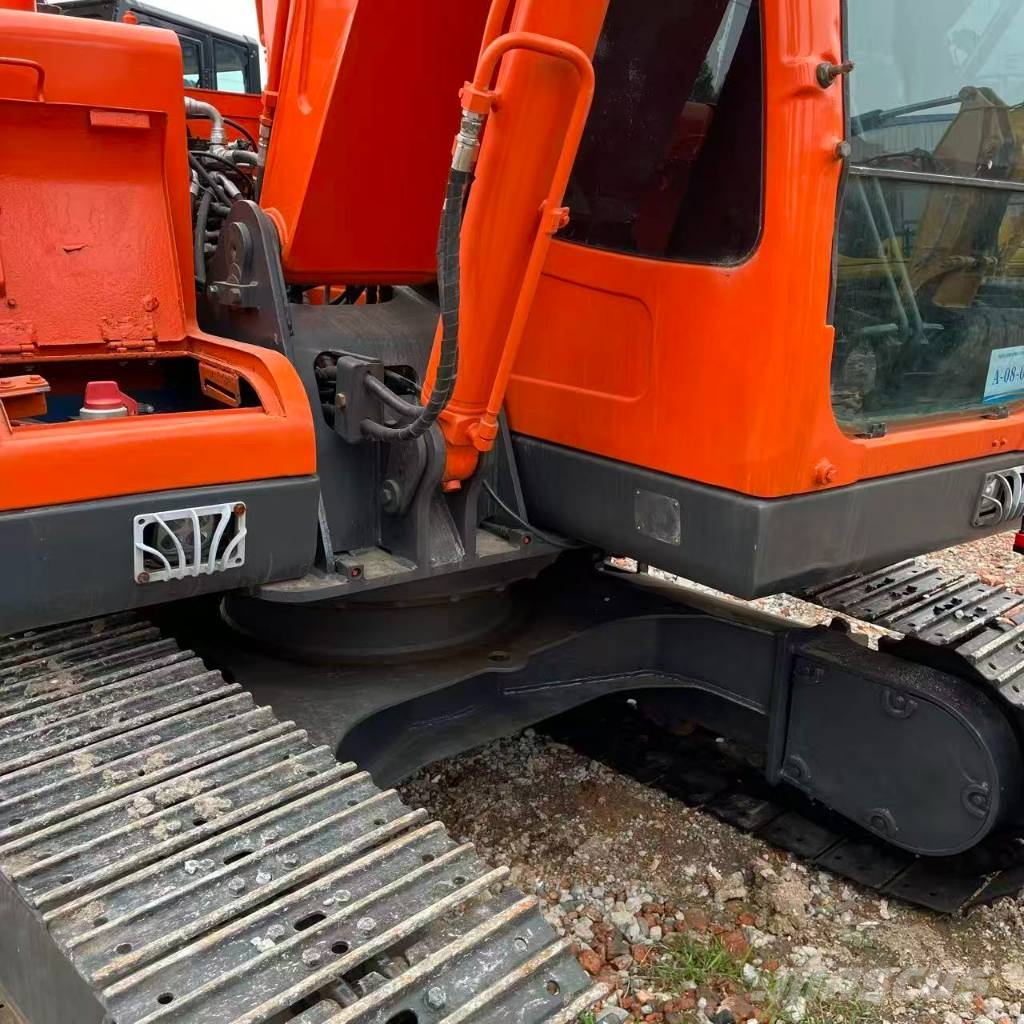 Doosan DX 75 Gravemaskiner på larvebånd