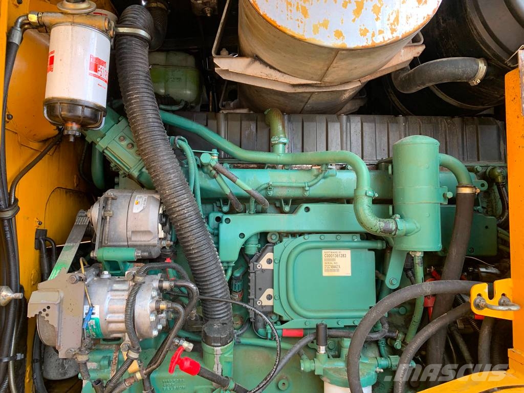 Volvo L 180 E 轮式装载机