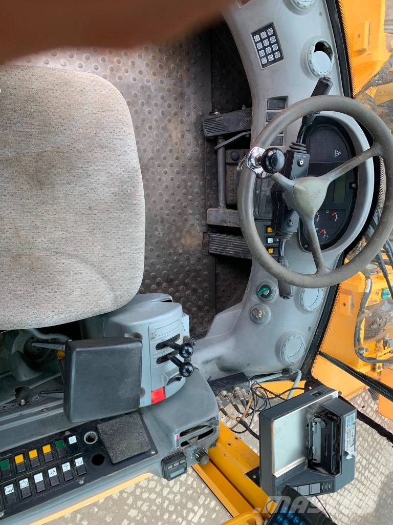 Volvo L 180 E 轮式装载机