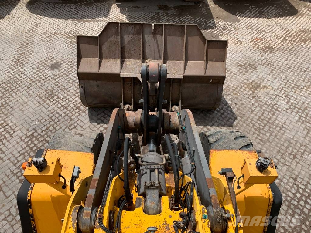 Volvo L 180 E 轮式装载机