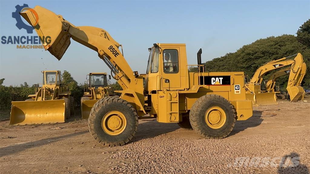 CAT 950E 轮式装载机