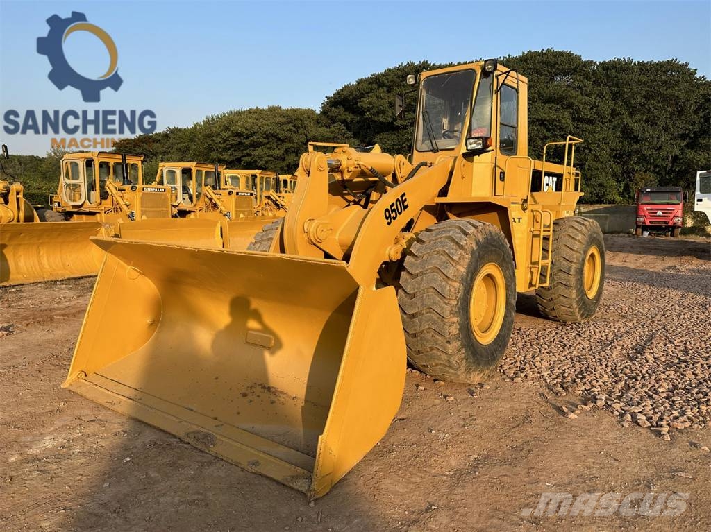 CAT 950E 轮式装载机