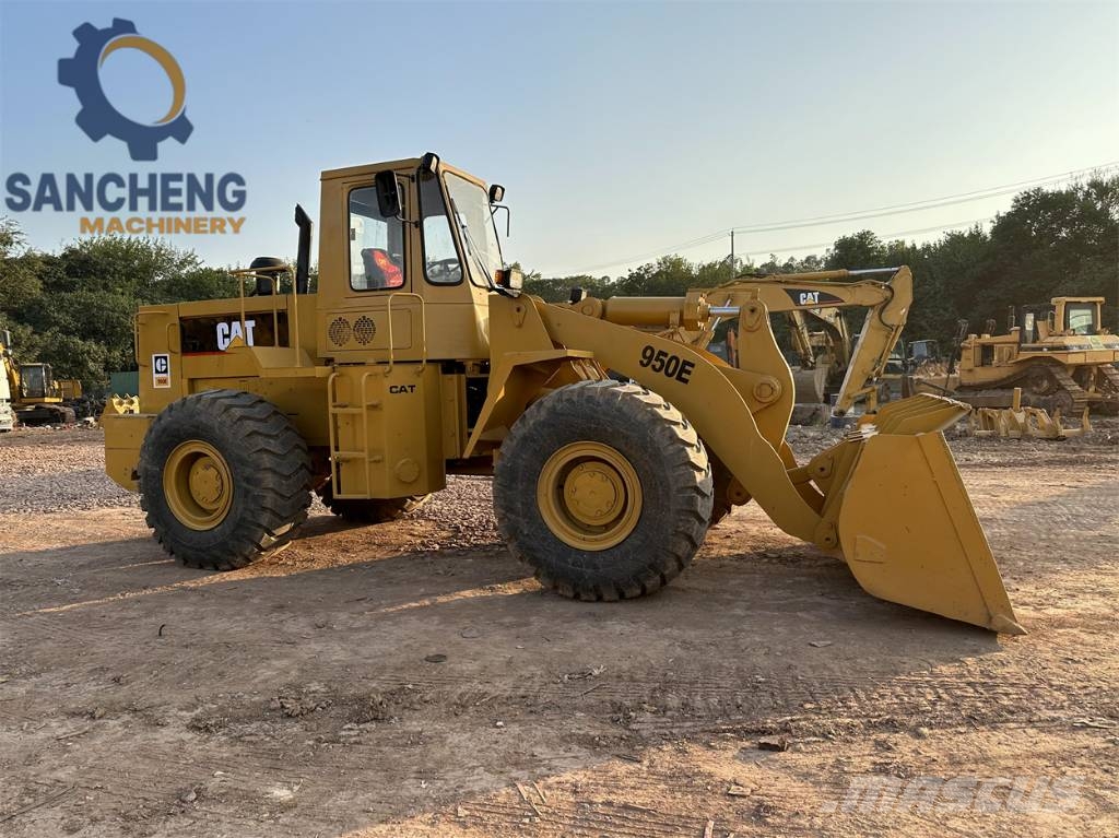 CAT 950E 轮式装载机
