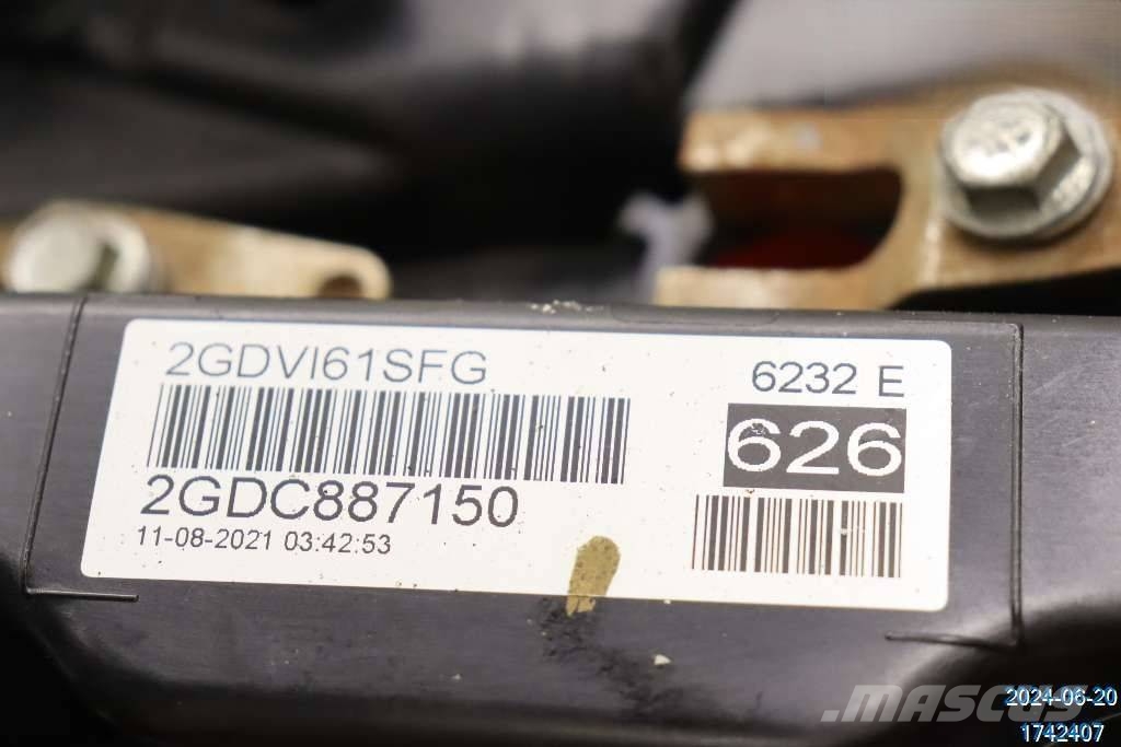 Toyota Hilux Motores