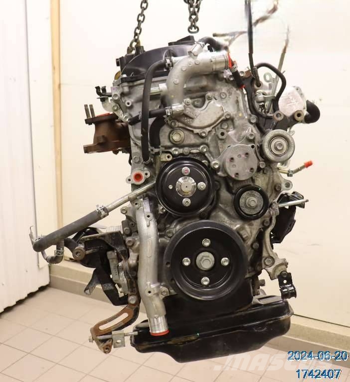 Toyota Hilux Motores