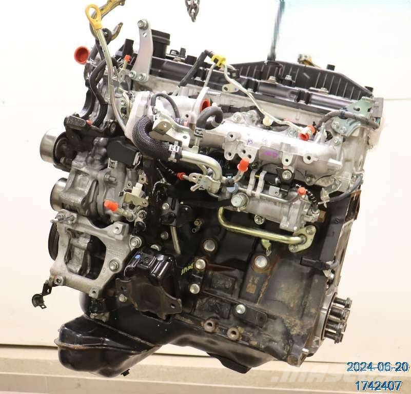 Toyota Hilux Motores