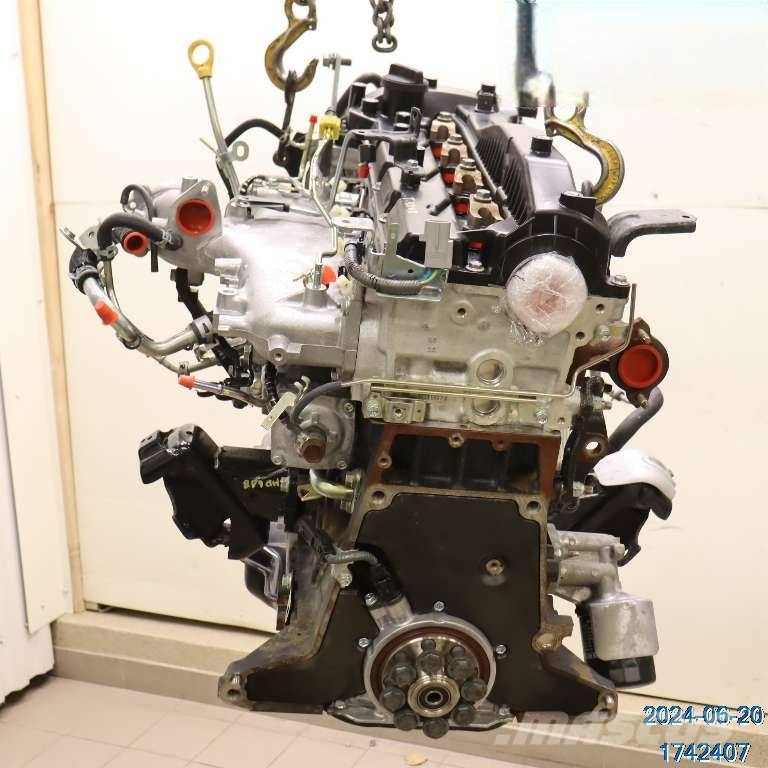 Toyota Hilux Motores