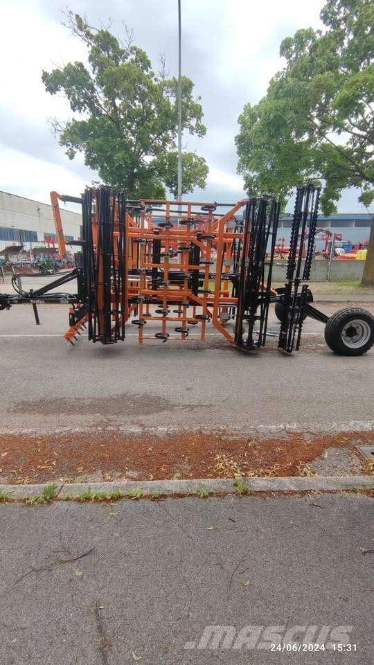 Ma/ag CTFI 40 T Harrows