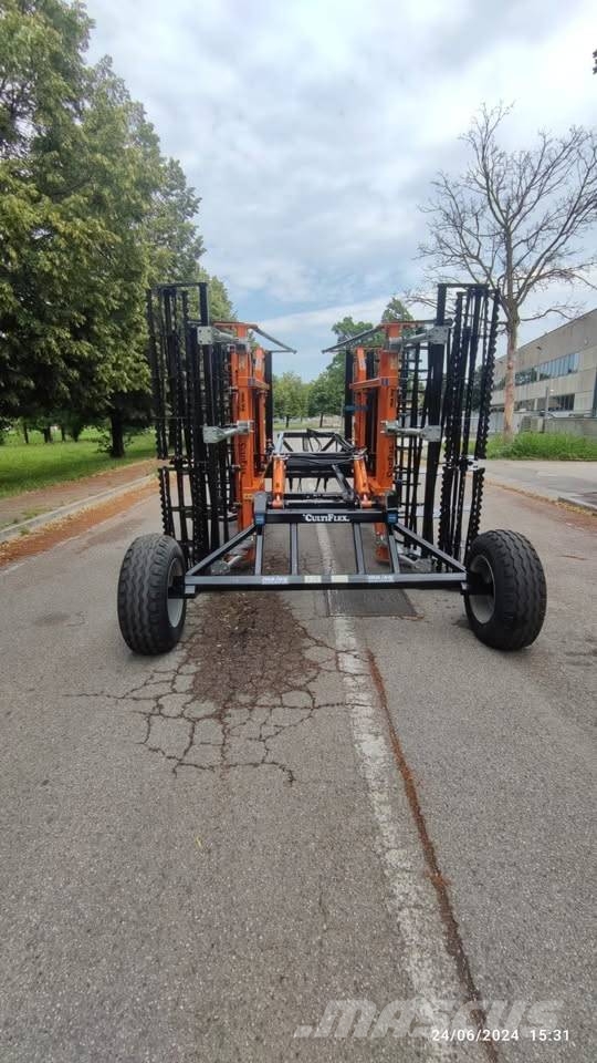 Ma/ag CTFI 40 T Harrows