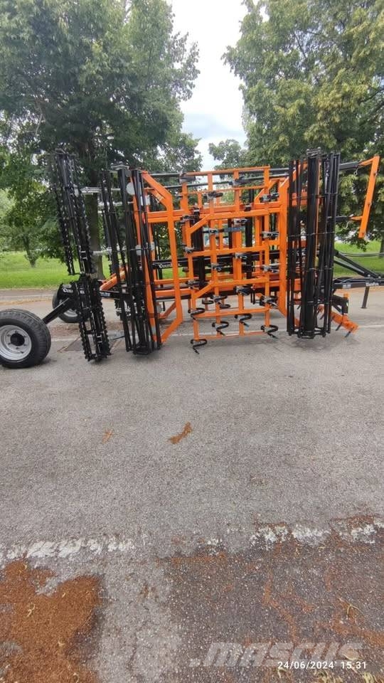 Ma/ag CTFI 40 T Harrows