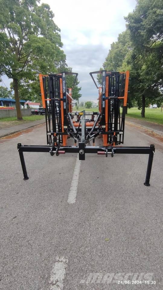 Ma/ag CTFI 40 T Harrows