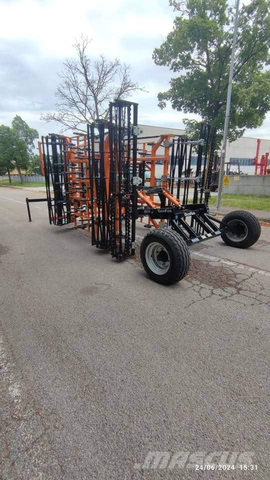 Ma/ag CTFI 40 T Harrows