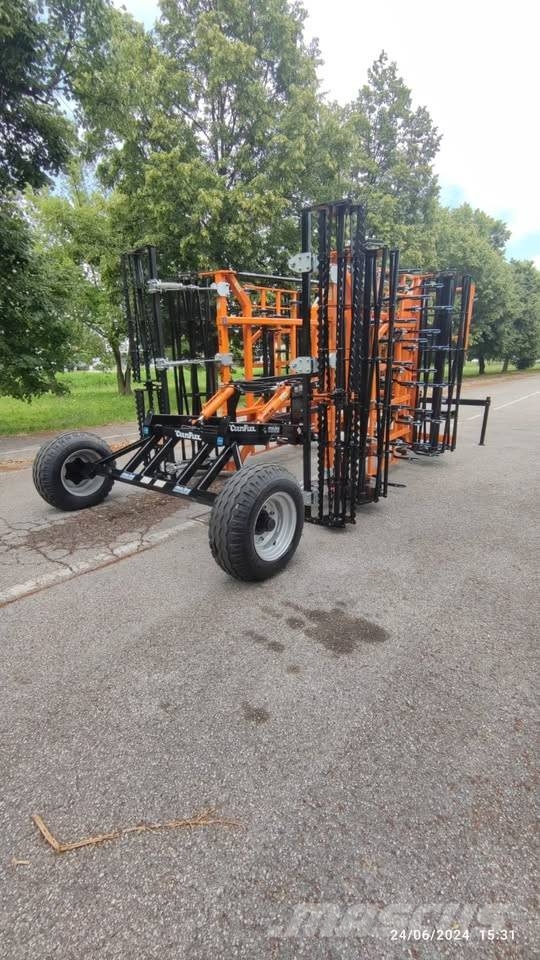 Ma/ag CTFI 40 T Harrows