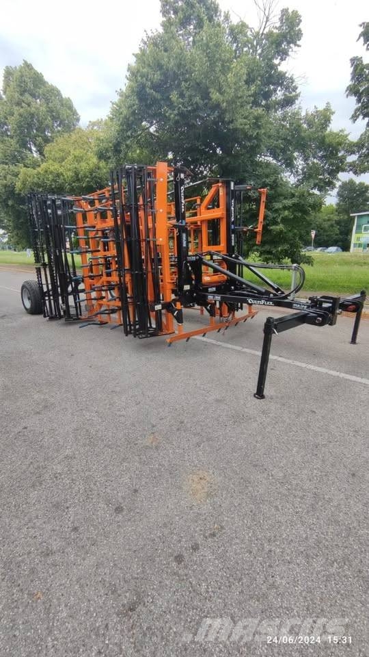 Ma/ag CTFI 40 T Harrows