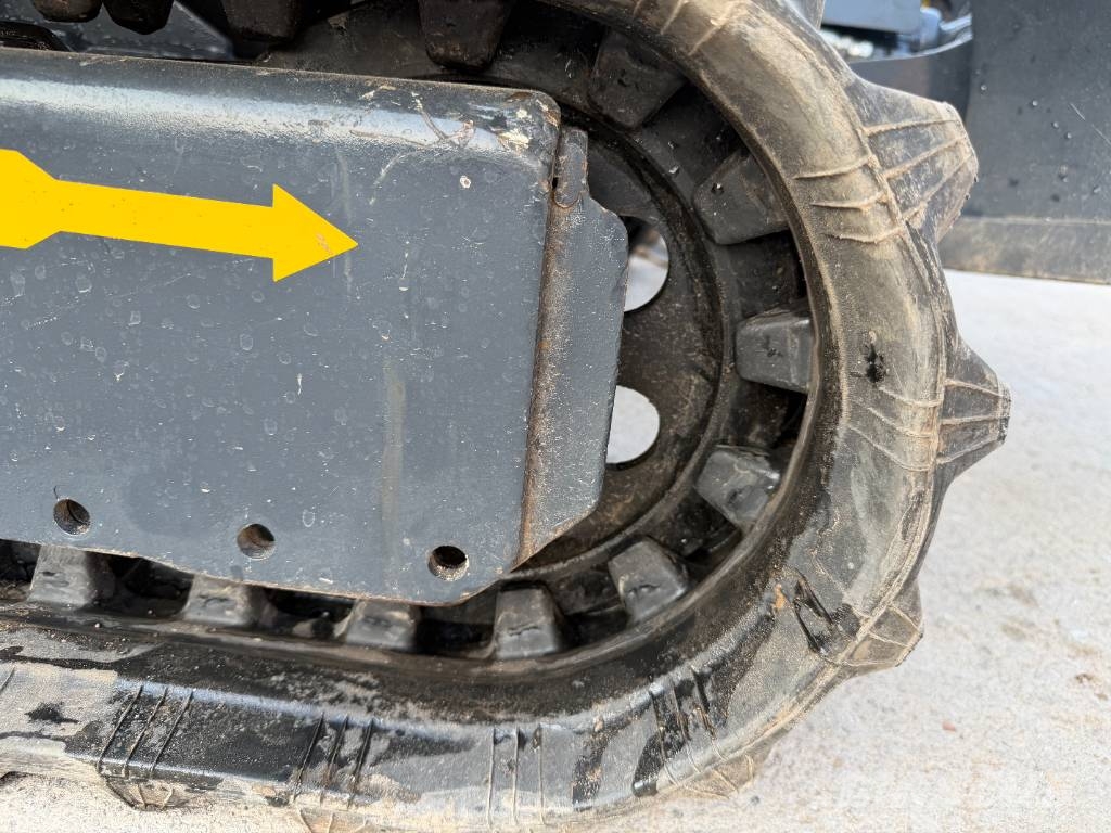 Yanmar Vio 17 Mini bageri < 7t