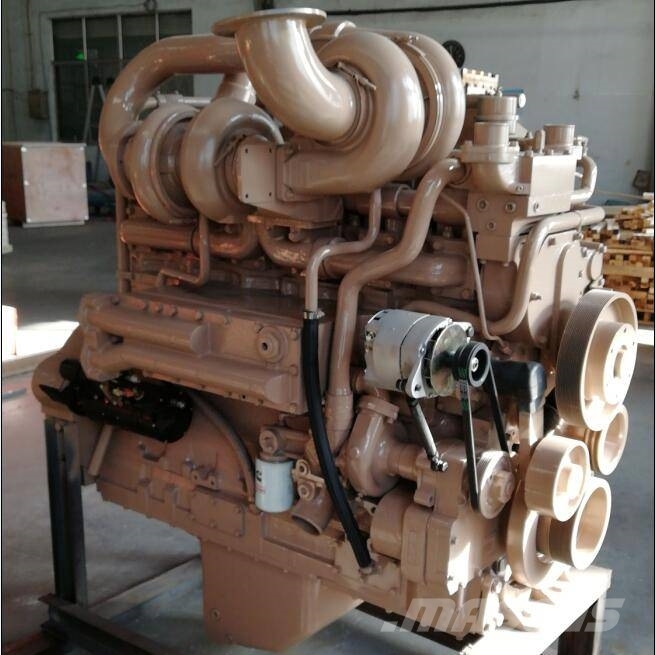 Cummins K19-C700 Motorer
