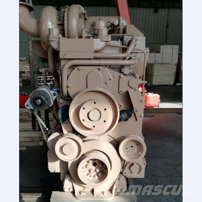 Cummins K19-C700 Motorer
