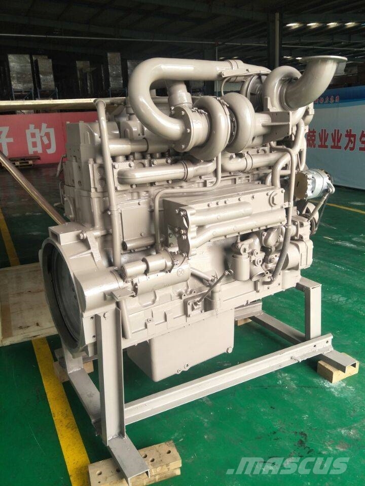 Cummins K19-C700 Motorer