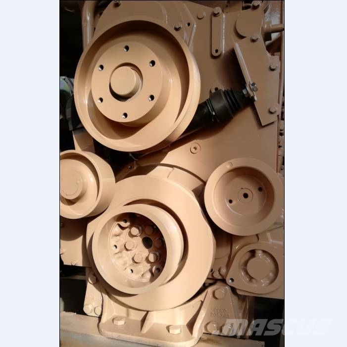 Cummins K19-C700 Motorer