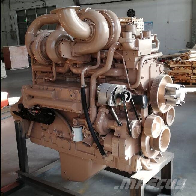 Cummins K19-C700 Motorer