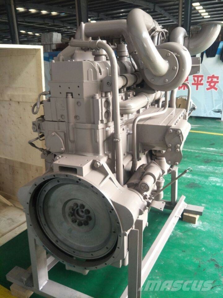 Cummins K19-C700 Motorer