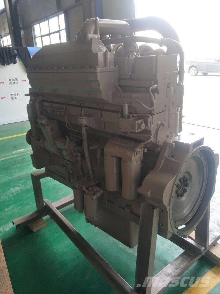 Cummins K19-C700 Motorer