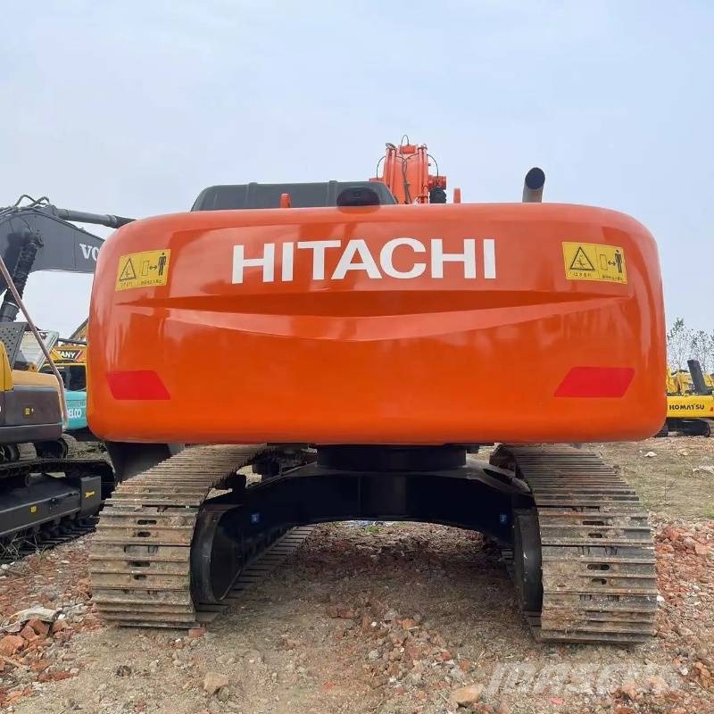 Hitachi ZX 360 Εκσκαφείς με ερπύστριες